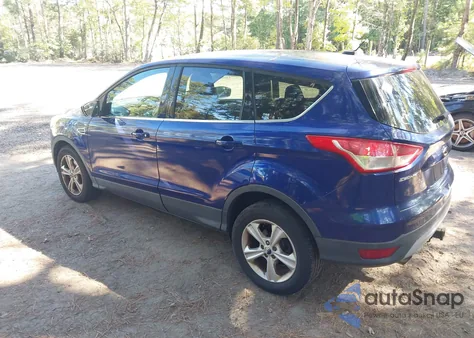 2014 Ford Escape Se z USA, uszkodzony, nr VIN 1FMCU9G93EUD15431